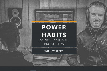 Warp Academy Power Habits of Professional Producers TUTORiAL